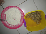 Udang goreng tepung