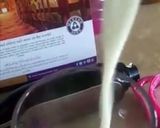A picture of step 3 of Meethi lassi.