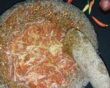 Foto langkah ke 4 dari resep Sambal Terasi Mangga Muda.