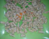Foto langkah ke 1 dari resep Orek Tempe Nyemek-Nyemek.
