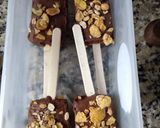 Foto del paso 2 de la receta: Helados caseritos de chocolate