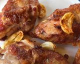 Foto langkah ke 7 dari resep Garlic Fried Chicken 🍗.