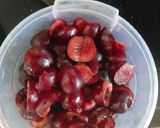 Φωτογραφία βήματος 1 της συνταγής Cherry marmelade