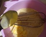 Foto del paso 1 de la receta: Queque con frutas🎨 confitadas en Olla