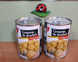Foto del paso 1 de la receta: 124. Alcachofas rebozadas