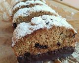 Foto del paso 9 de la receta: Plumcake de plátanos, avena y pepitas de chocolate