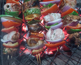 Foto del paso 4 de la receta: Brochetas de res
