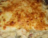 Besameles Rakott karfiol recept fázis 4 fotója