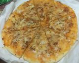 Foto langkah ke 14 dari resep Pizza Cakalang.