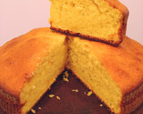 Foto del paso 4 de la receta: Bizcochuelo de Naranja Súper Esponjoso y Fácil