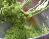 Foto del paso 1 de la receta: Masa sablee de manga de pistacho 💚💚💚