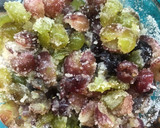Foto del paso 2 de la receta: Dulce de uva