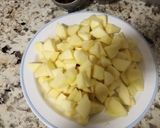 Foto del paso 2 de la receta: Strudel de manzana, higos y pasas