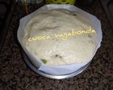 Foto del passaggio 4 della ricetta Panettone di Ferragosto