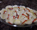 Foto del paso 2 de la receta: Mero relleno al horno