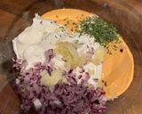 Andorka szülinapi szendvicstortája 🎂🍾🥂 recept fázis 1 fotója