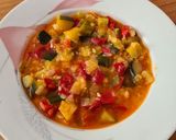 Foto del paso 13 de la receta 50. Pisto de verduras