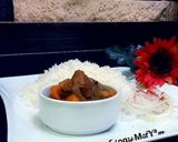 عکس مرحله 5 از دستور خورشت کاری ژاپنی