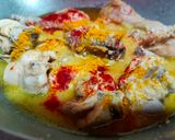 ড্রাই চিলি চিকেন (dry chilli chicken recipe in bengali) রেসিপি ধাপ - 7 ছবি