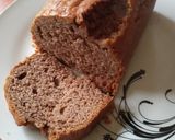 A picture of step 5 of Chocolate banana bread.