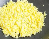 A picture of step 5 of Cauliflower Fried Rice.
