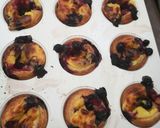 Une image de l'étape 4 de Pâte feuilleté aux fruits.