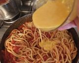 Foto del passaggio 3 della ricetta Bucatini alla Zozzona