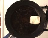 A picture of step 2 of California Farm Refried Turtle Beans.