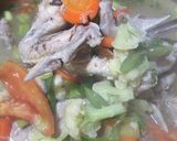Foto langkah ke 6 dari resep Sop ayam.