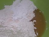Pastel crunchy