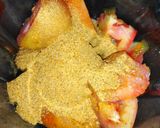 A picture of step 1 of Kasoori tikka gravy (mutton handi).