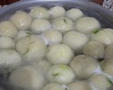 Foto langkah ke 4 dari resep Cilok Kenyal (tetap empuk saat sudah dingin).