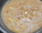 A picture of step 3 of Vegan Honey.