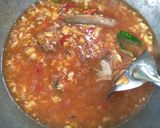 Foto langkah ke 3 dari resep Sarden ikan + telur simpel enak.
