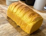 CROISSANT LOAF 🥐🍞= szeletelhető, vajas, réteges álom kenyérformában! recept fázis 10 fotója