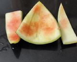 A picture of step 1 of Tutti Frutti.