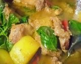 รูปขั้นตอนการทำที่ 6 ของ แกงเขียวหวานฟักซี่โครงหมูปักษ์ใต้ - คีโต - หม้ออัดแรงดันไฟฟ้า