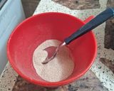 Foto del paso 1 de la receta: Pancitos semi integrales