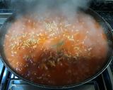 Foto del paso 5 de la receta: Fettuccine a la boloñesa