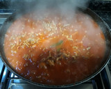 Foto del paso 5 de la receta: Fettuccine a la boloñesa