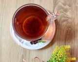 Foto langkah ke 1 dari resep Teh Black Wolfberry.