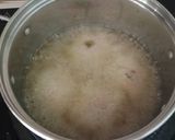 Hình bước làm 3 của món Bò băm viên sốt teriyaki