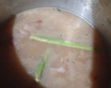Foto langkah ke 3 dari resep Soto Iga Babi.