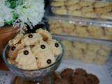 Kue kering Semprit Legend