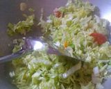 Foto langkah ke 4 dari resep Sayur Sawi sehat bergizi.