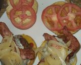 Foto del paso 11 de la receta: Hamburguesa de costilla de res