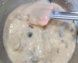A picture of step 5 of Orange dry fruit cake.