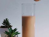 Hazelnut Latte