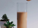 Hazelnut Latte