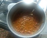 Foto del paso 3 de la receta: Estofado o salsa tipo bolognesa económica